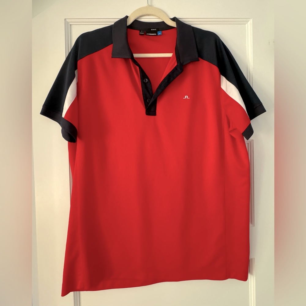 J Lindeberg Polo